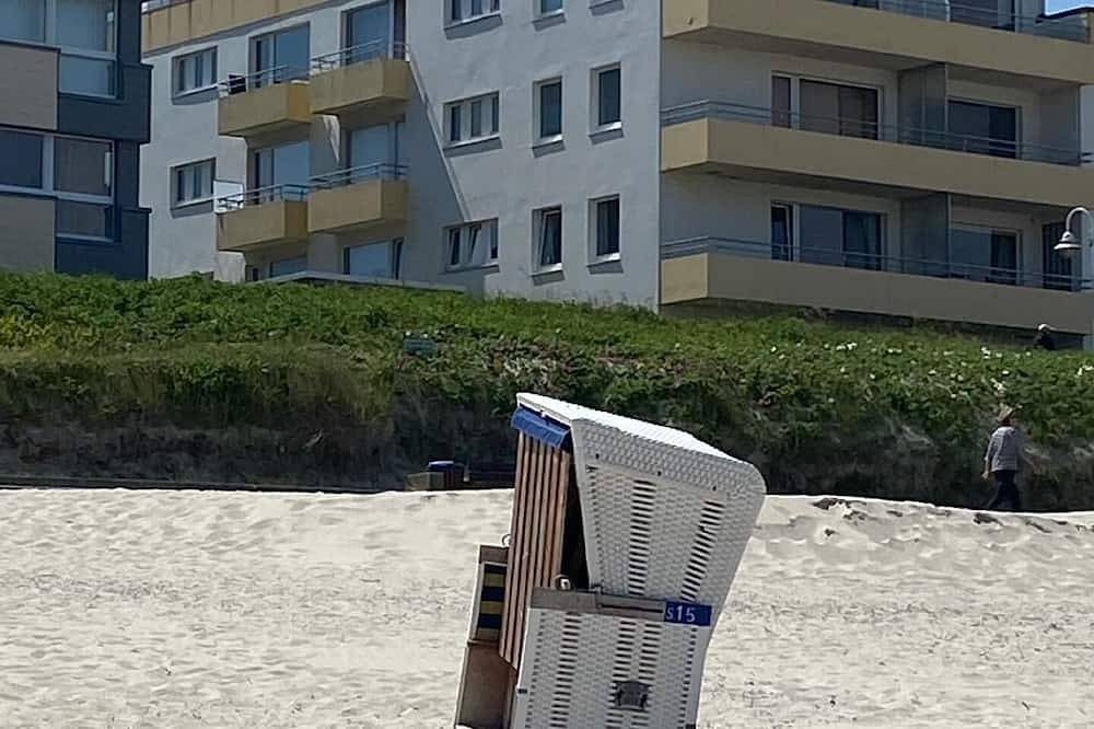 Ferienwohnung Wangerooge (Ort) für 1 - 4 Personen mit 1 Schlafzimmer - Ferienwohnung in Ein- oder Me — Bild 4