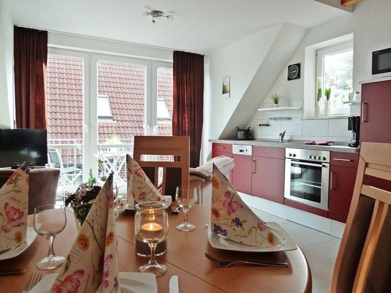 Schöne Ferienwohnung in zentraler Lage — Bild 4