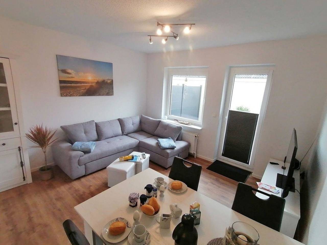 Apartment Am Wellenpark I – Norden