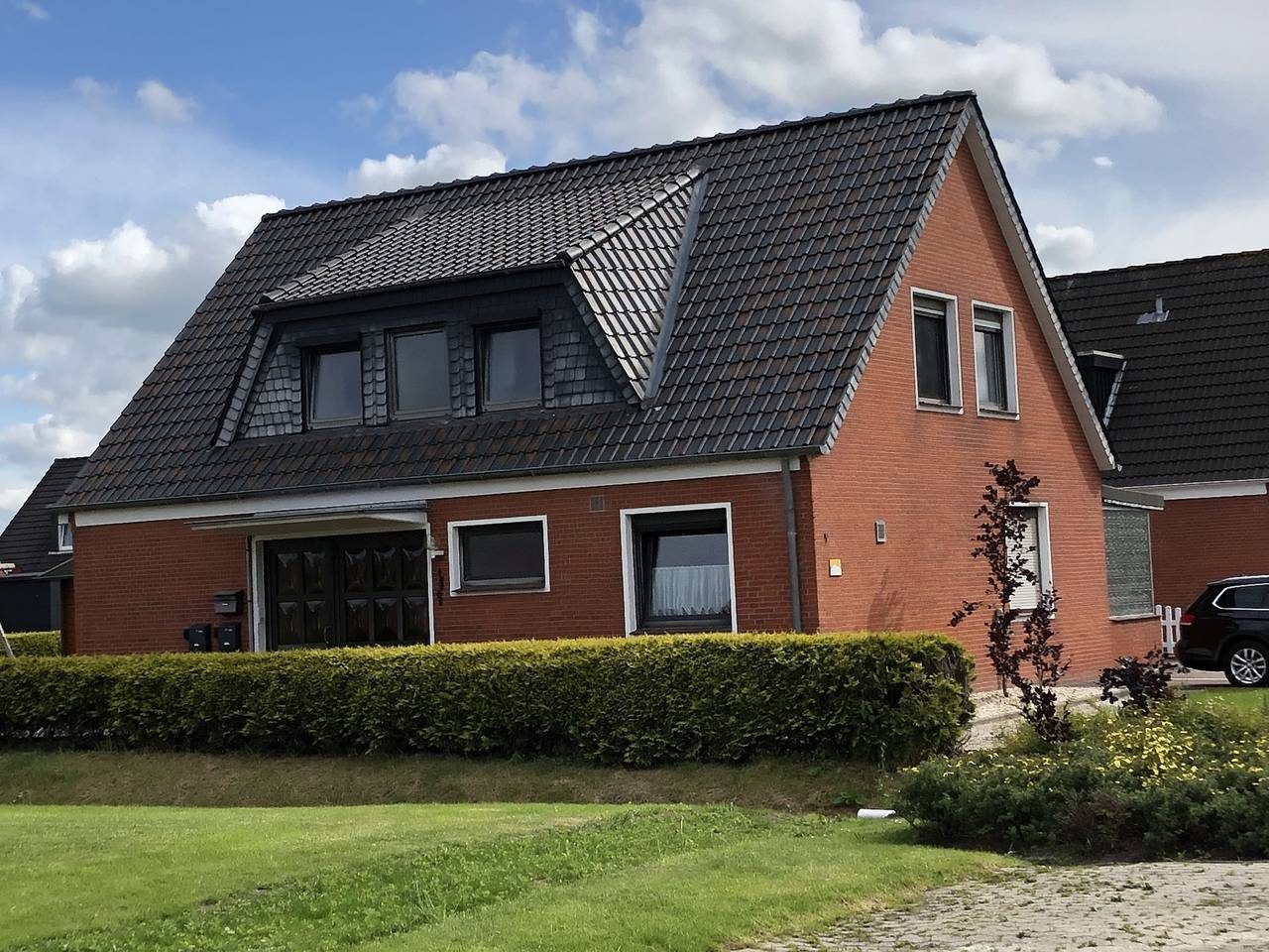 Lüschen "Fewo Wattwurm" - Ferienwohnung Backbord  - 15213