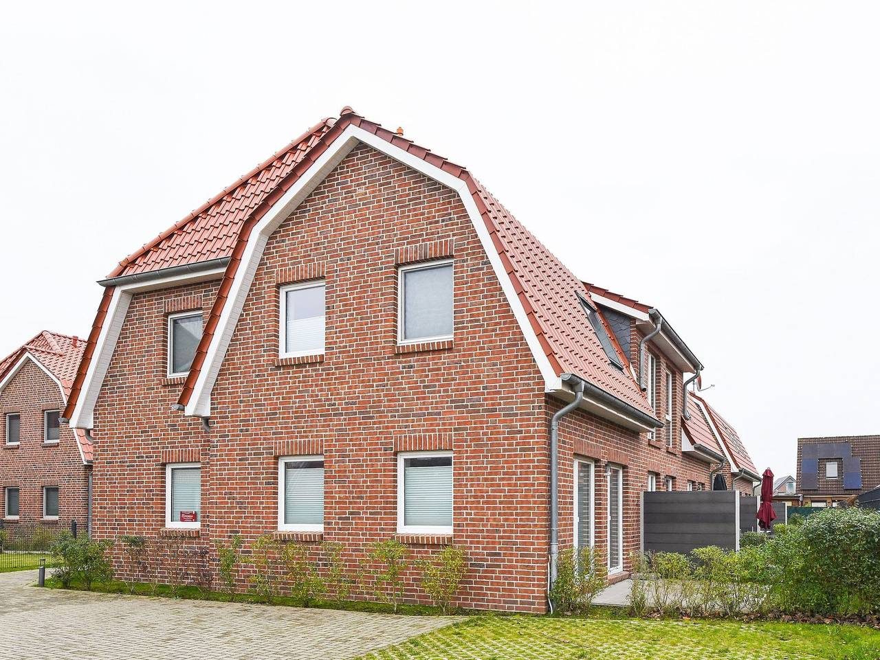 Ferienhaus Lüttje Krabbe — Bild 3