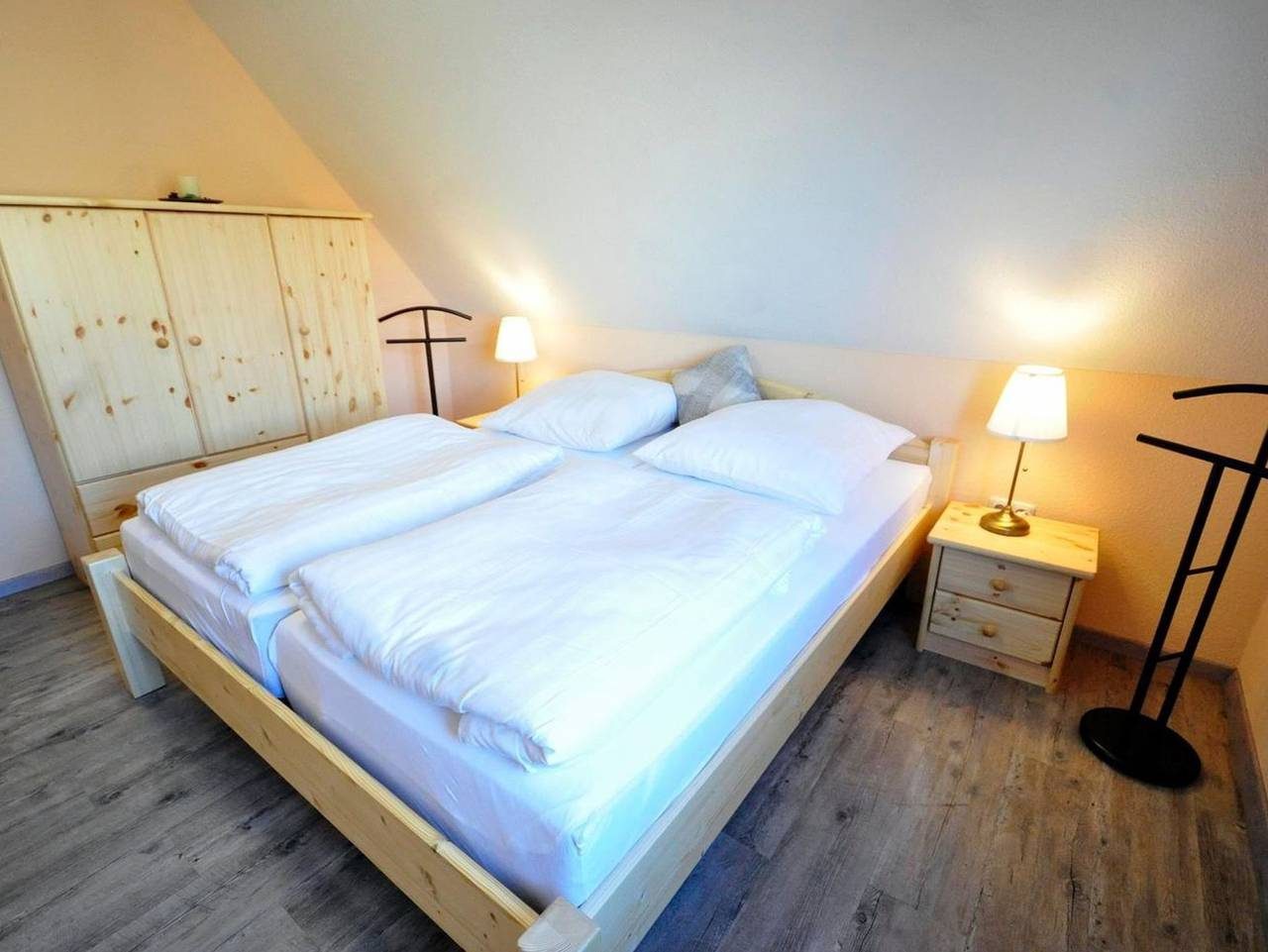 Ferienwohnung Deichstraße 20 — Bild 4