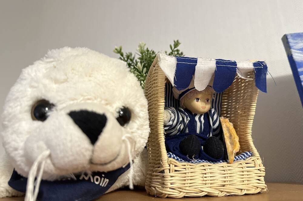 \"Willkommen im Ferienhaus Anita – 80 qm, Platz für 4, Hund & Garten!\" — Bild 3