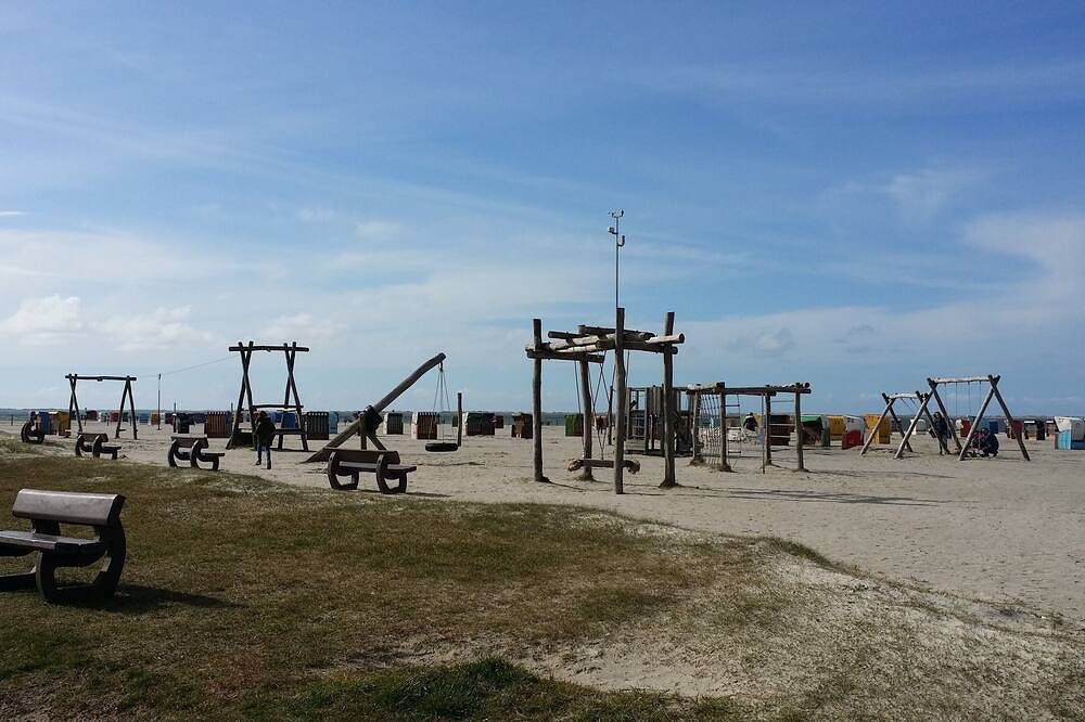 Freistehendes Friesenhaus an der Nordsee - Erholung pur! — Bild 3