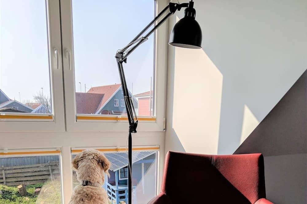 Neu renovierte, moderne Ferienwohnung 'Jan' am Langeooger Ortsrand — Bild 3