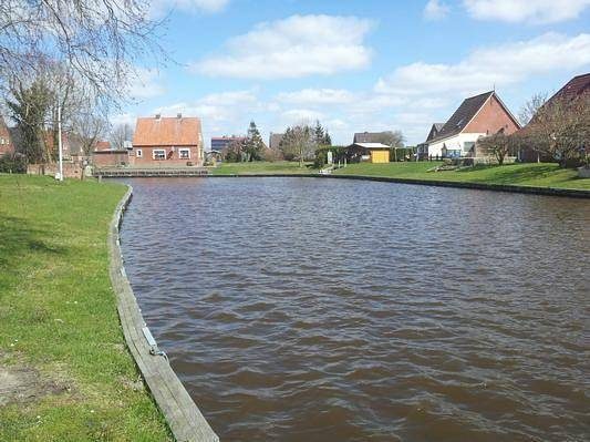 Ferienwohnung Haus am Wasser in Emden — Bild 2