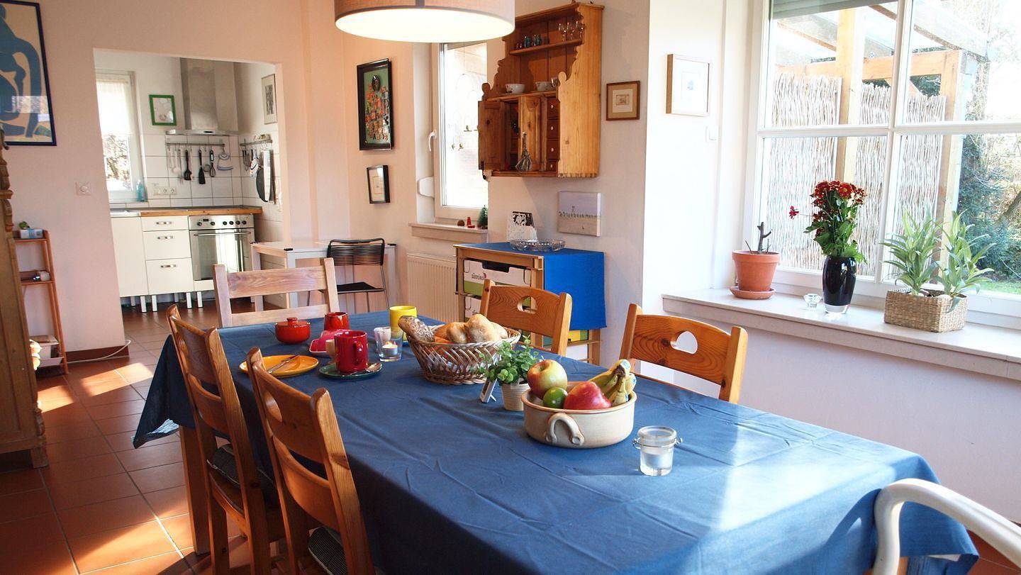 "Erholsames Ferienhaus Wolkenblick 2: Ihr Traumurlaub in Carolinensiel!"