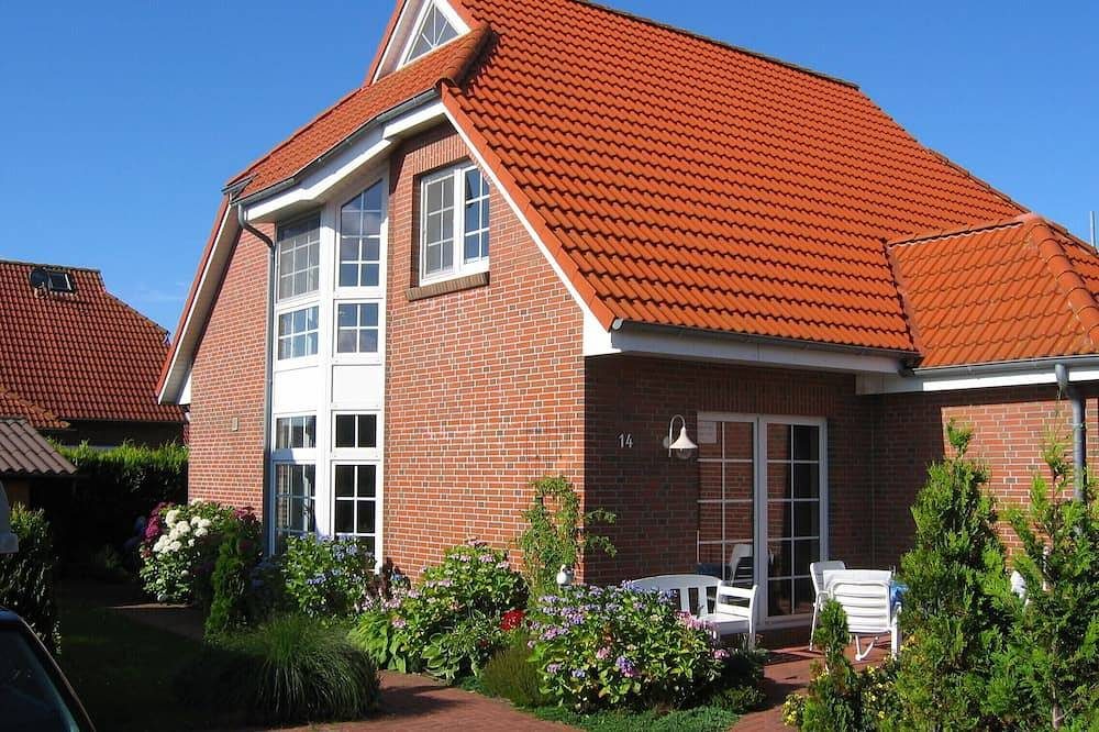 Liebvoll ausgestattetes Ferienhaus für Entspannung und Erholung