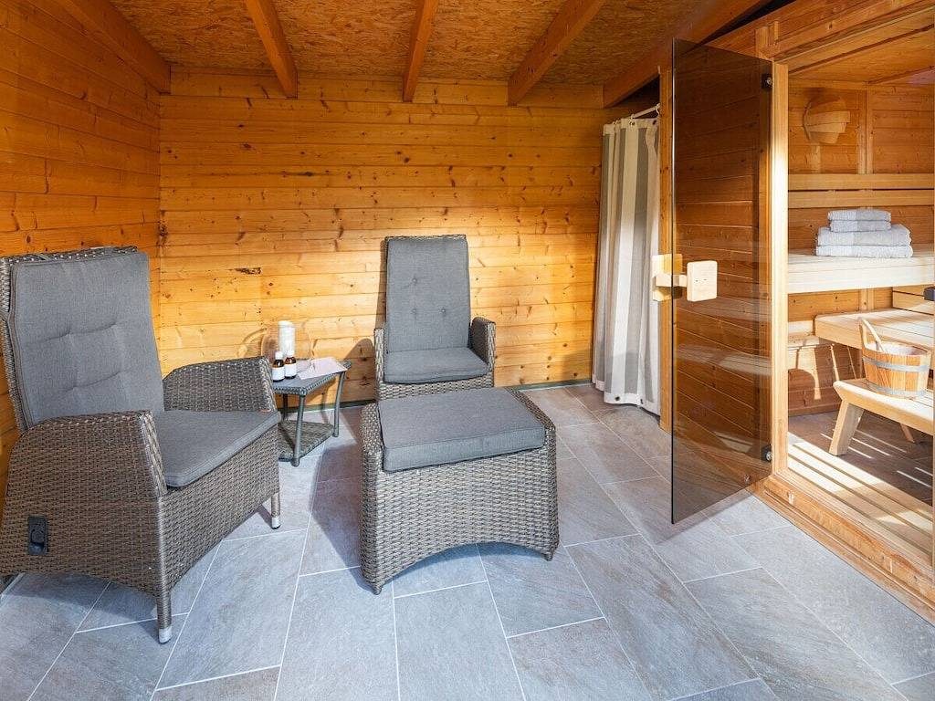 Ferienwohnung in Juist mit Schwimmbecken — Bild 2