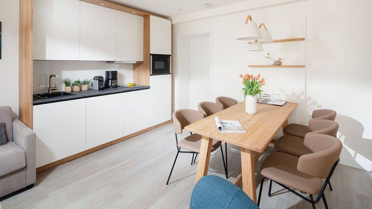 Ferienwohnung für 6 Personen (80 m²) in Norderney — Bild 5