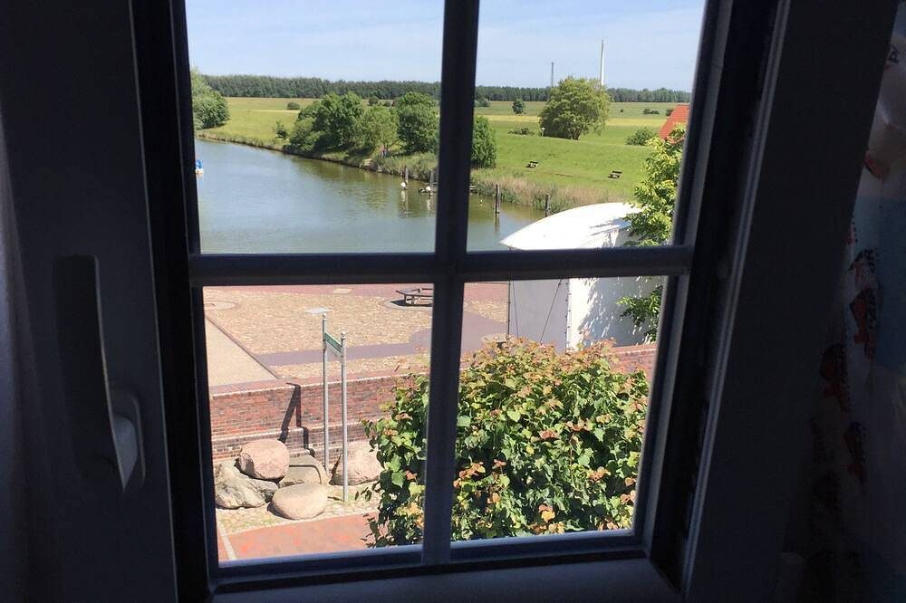 Overgroot, Hooksiel, am \"Altem Hafen\", zentral, modern, Sauna — Bild 4