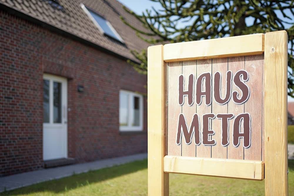 Ferienwohnung mit beheiztem Innenpool und Sauna - Haus Meta Whg. 2 — Bild 2