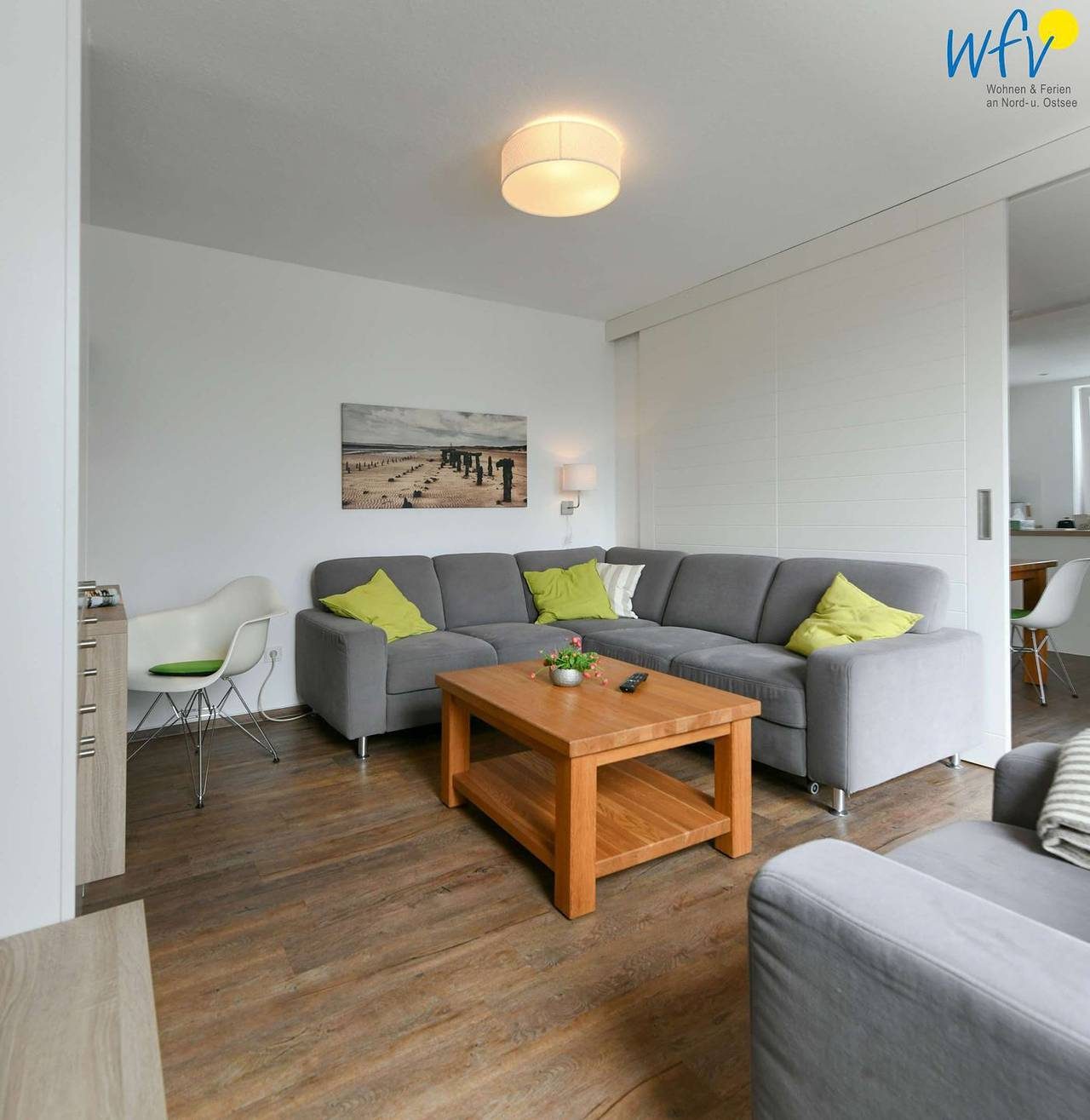 Haus am Park Ferienwohnung 12 — Bild 3