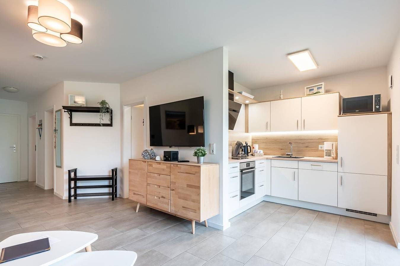 Entspannen und Erleben: Deine Ferienwohnung Meeresbrise an der Nordsee!