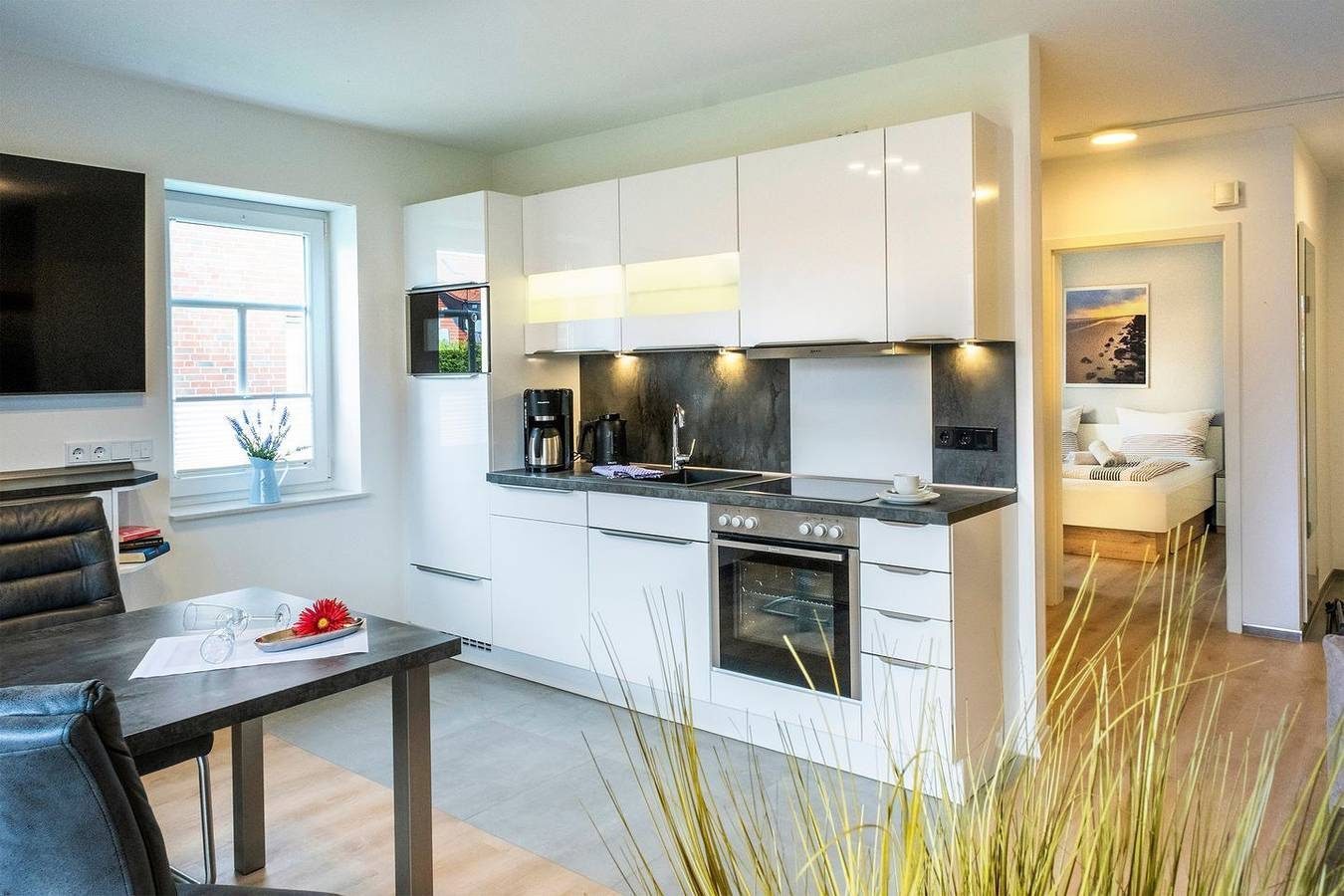 Residenz Whg 1 Norddeich Norden – Deichblick