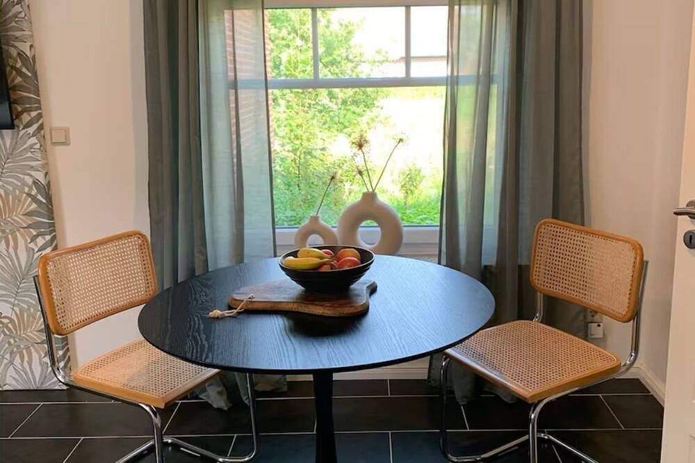 Schöne Ferienwohnung Grüner Friese