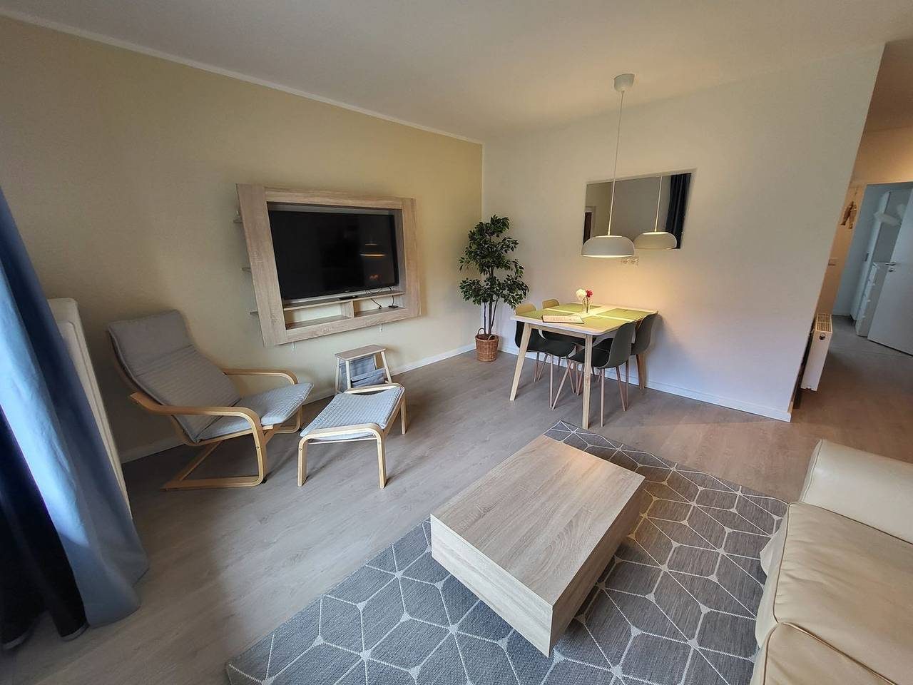 Ferienwohnung Nordlicht 4 — Bild 2