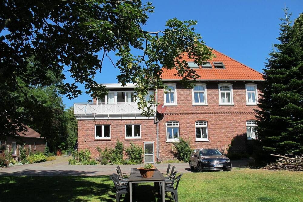 Ferienwohnung\/App. für 8 Gäste mit 180m² in Dornum (172201) — Bild 2