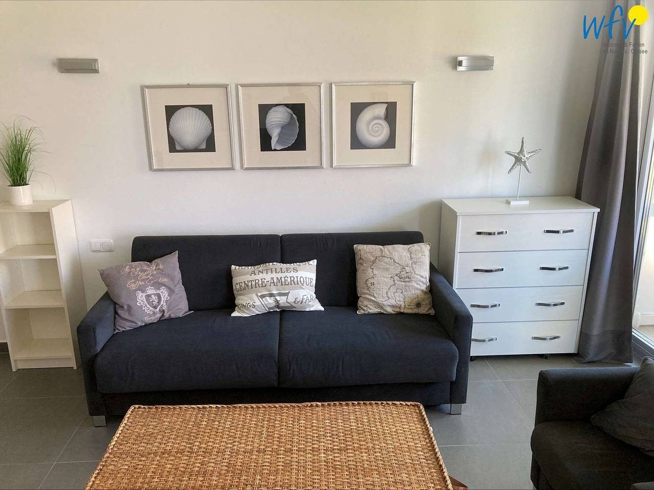 Haus Poseidon Ferienwohnung 1.7