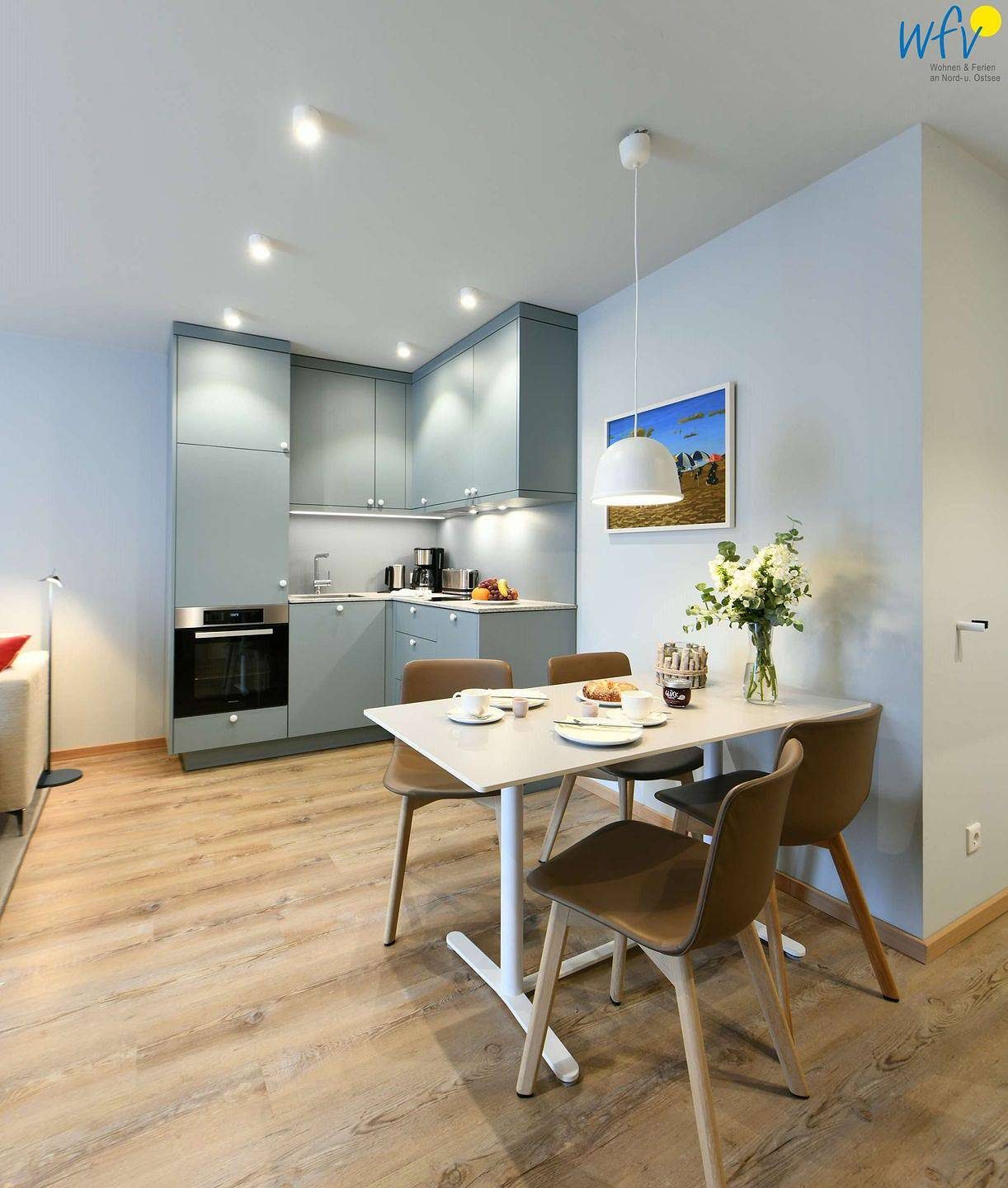 Töwerhus Ferienwohnung Segel — Bild 3