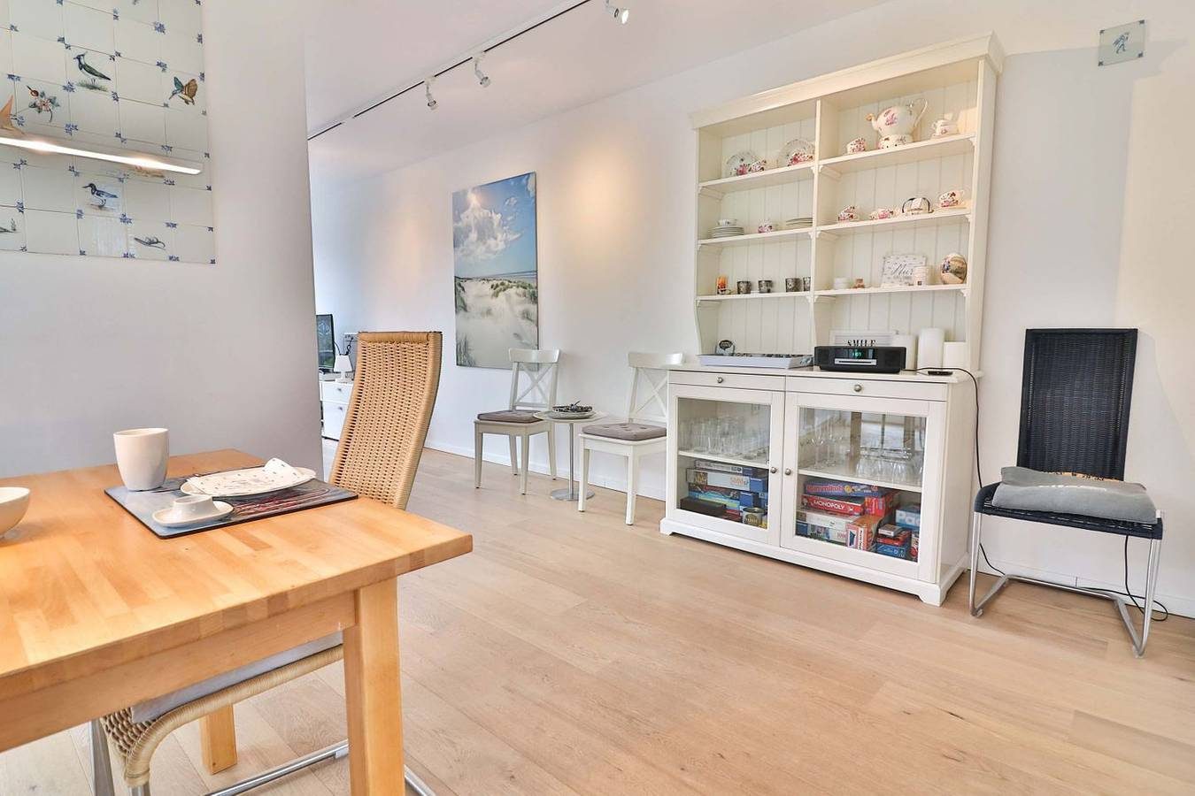 Orange Hygge Haus — Bild 5