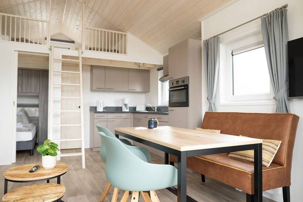 Ferienhaus für 4 Gäste mit 29m² in Norden – Nordsee-Urlau...