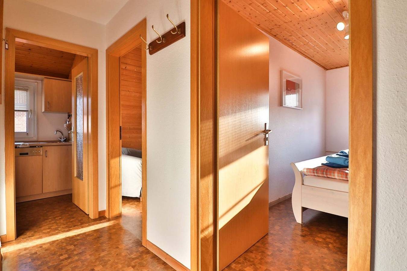 Haus Killewipps - Wohnung Og — Bild 5