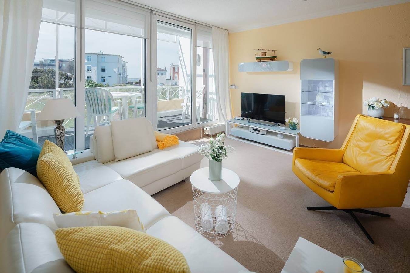 // Ferienwohnung Küstenglück // — Bild 5