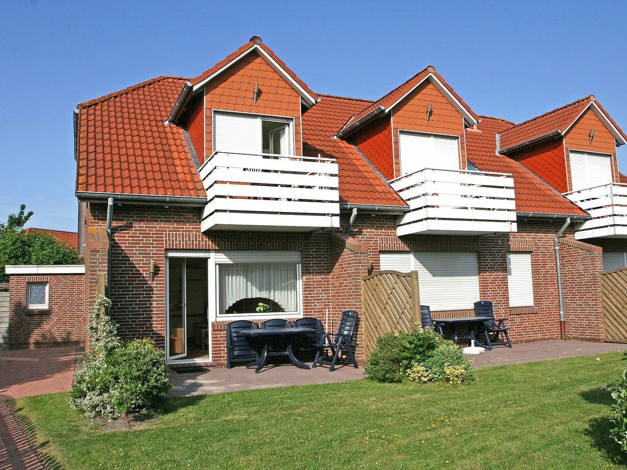 Norden: Apartment Tjalkstrasse