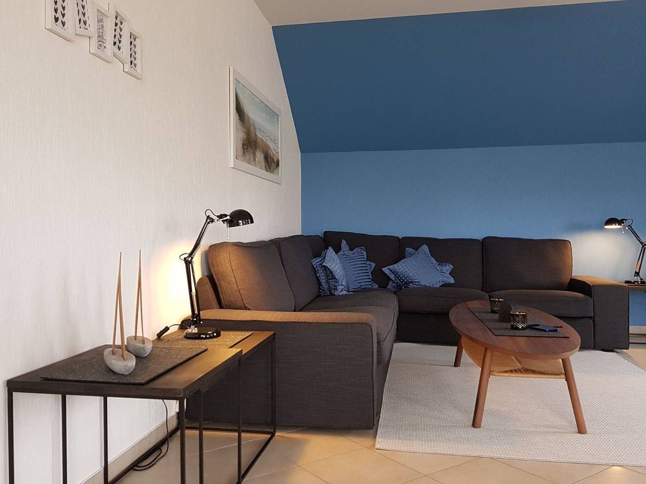 Ferienhaus mit drei Bädern in Dornumersiel — Bild 4