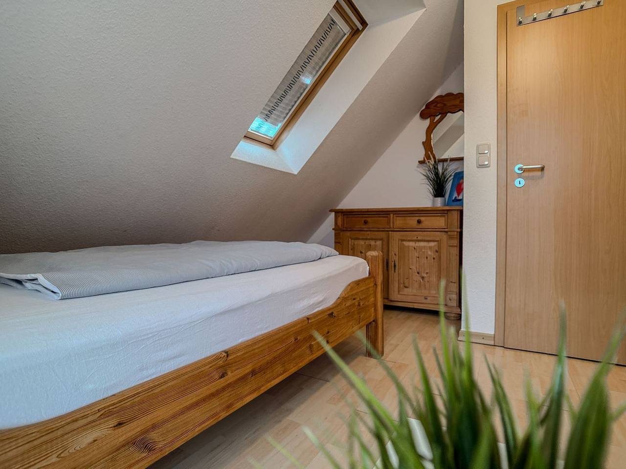 Ferienhaus mit ca.100qm, bis zu 6 Personen, über 3 Etagen — Bild 4