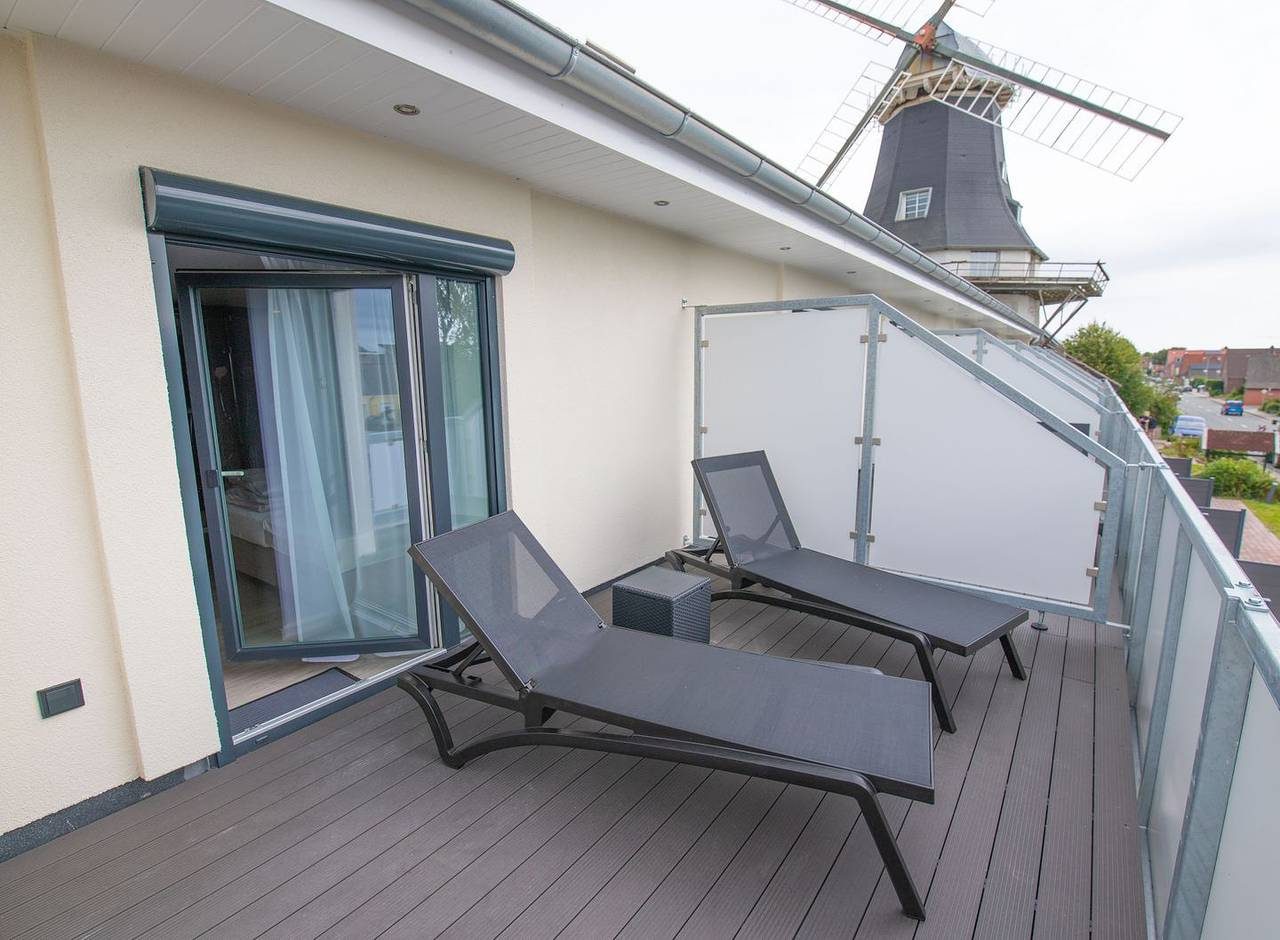 Stilvolles Loft-Apartment direkt neben einer idyllischen Mühle — Bild 5