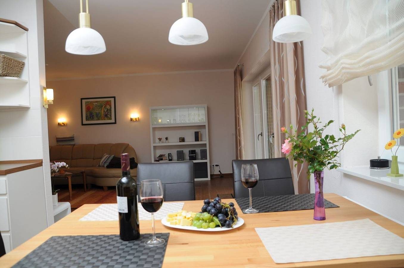Nordsee-Träume: Moderne Apartment-Oase am Borkumer Südstrand — Bild 5