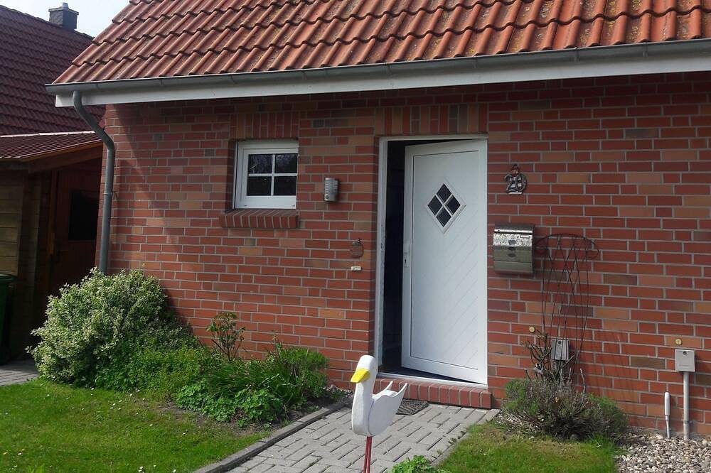 Gemütliches, kinderfreundliches Ferienhaus mit Garten