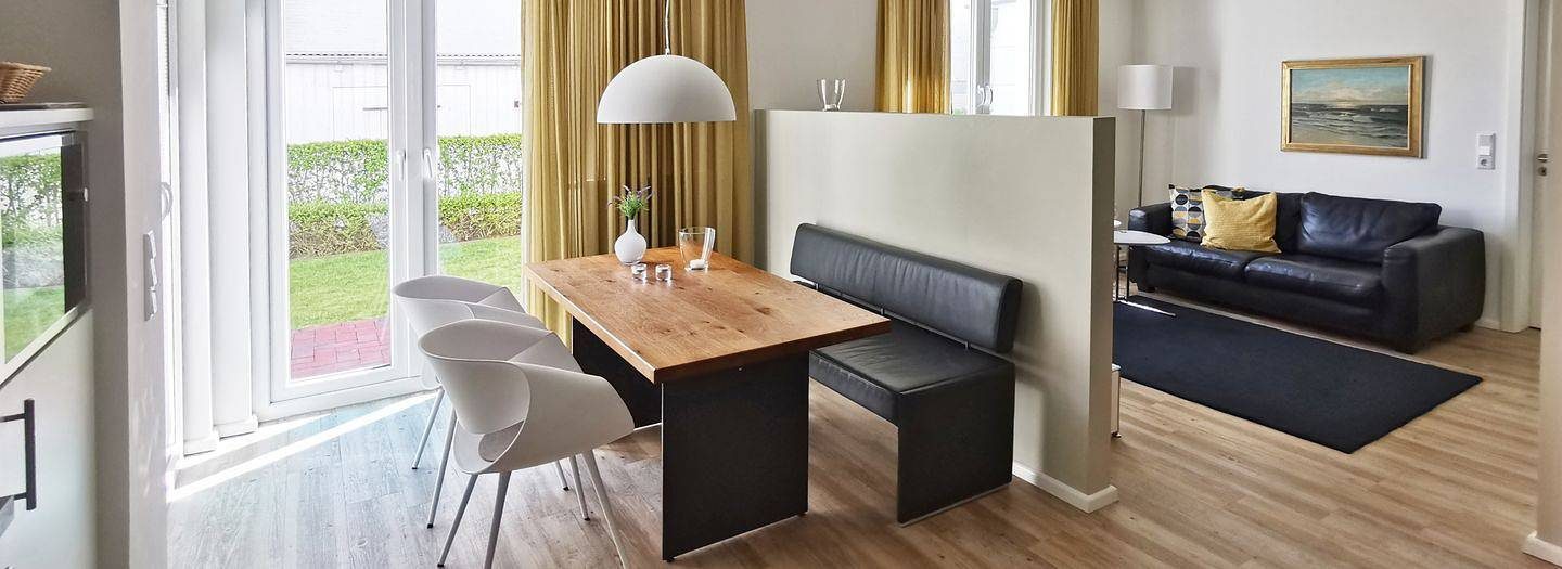 Moderne Ferienwohnung mit Garten! — Bild 5
