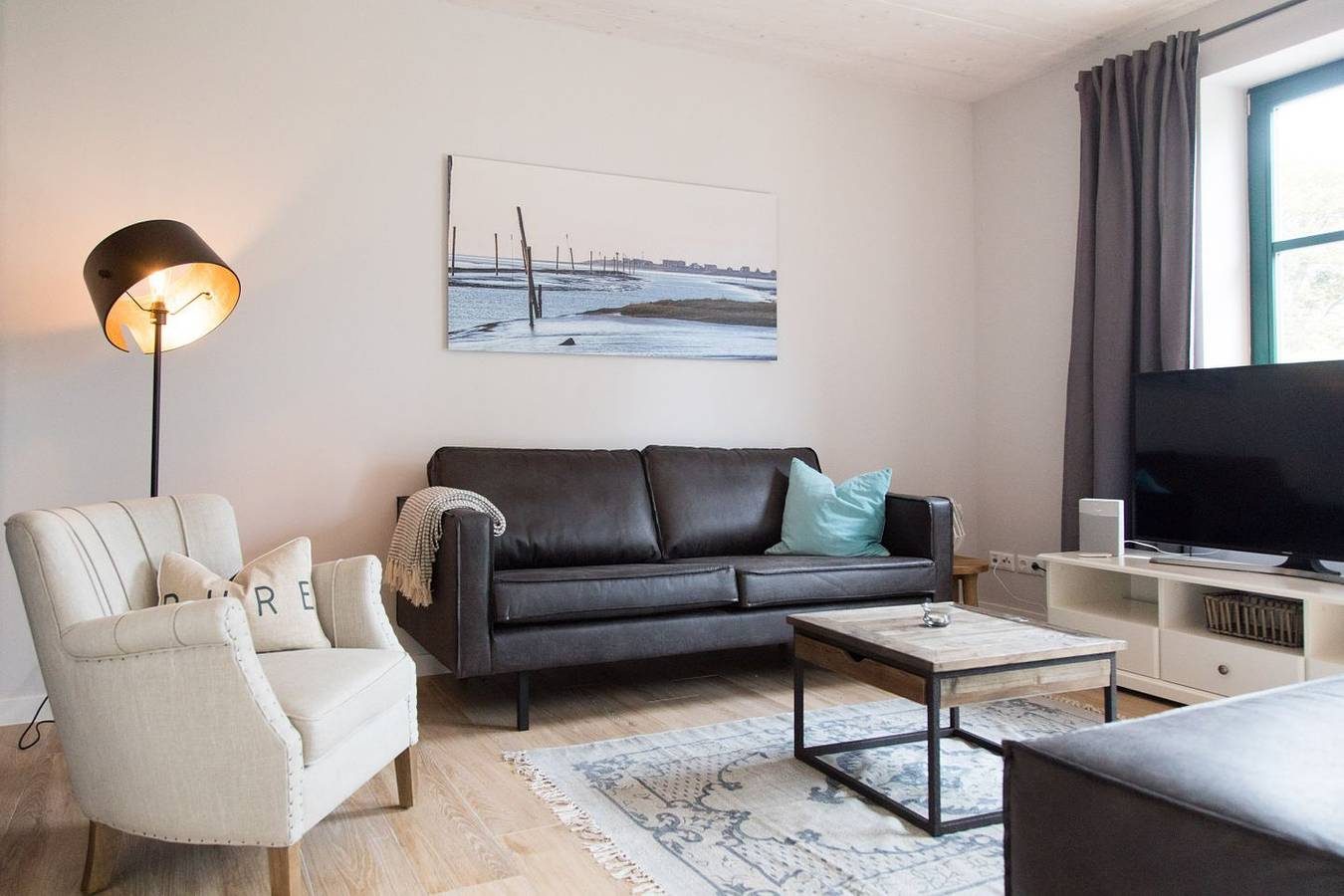 "Idyllische Ferienwohnung in Neßmersiel – Ihr Rückzugsort an der Küste!"