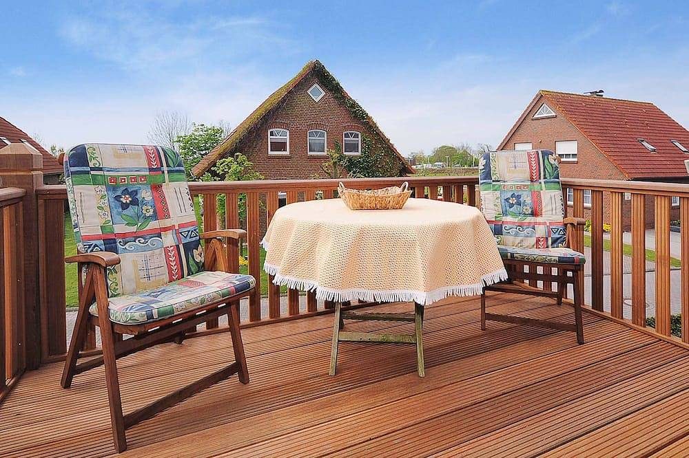 Ferienwohnung Ebbe - Haus Meeresbrise in Neuharlingersiel