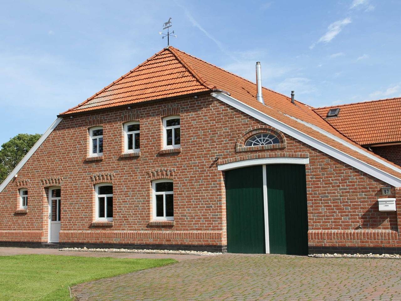 Ferienwohnung im Gulfhof, 65269Ü — Bild 2