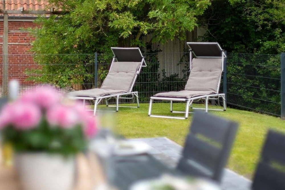 Tolle 90qm Ferienwohnung für 6 Pers. + Hund mit Garten in ruhiger Lage! — Bild 4
