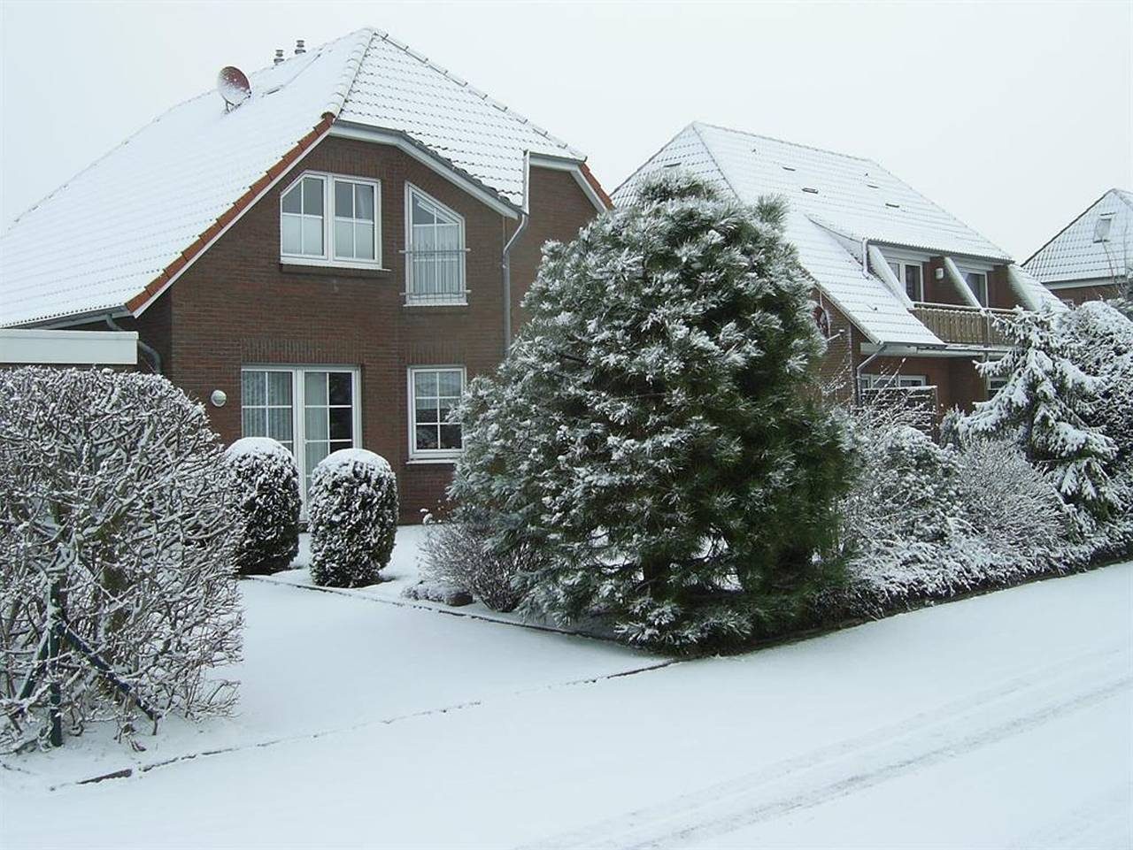 Ferienhaus Elsternest — Bild 3