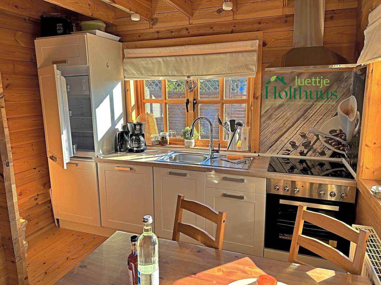 Ferienhaus "luettje Holthuus" — Bild 3