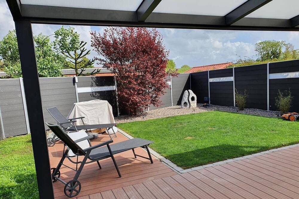Ferienhaus Wiesenpieper — Bild 2