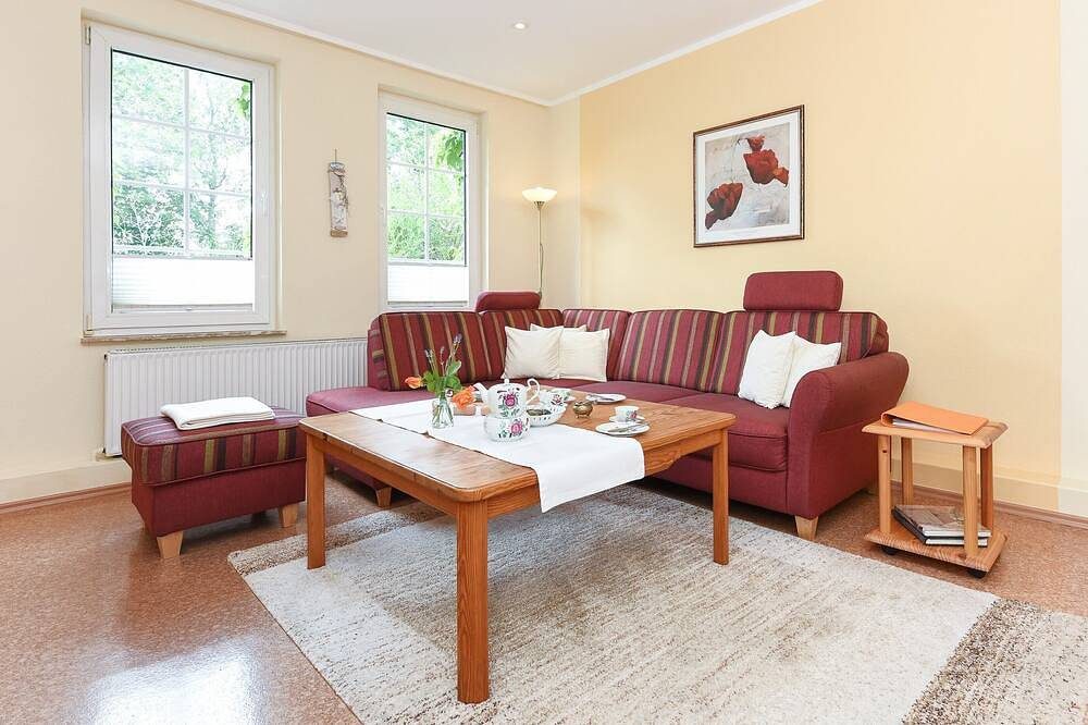Ferienhaus, 110qm, 3 Schlafzimmer, max. 6 Personen