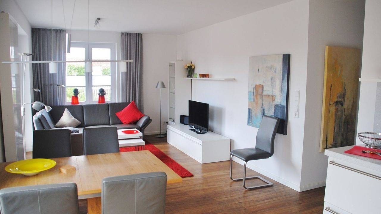 Ferienwohnung für 4 Personen (65 m²) in Norderney
