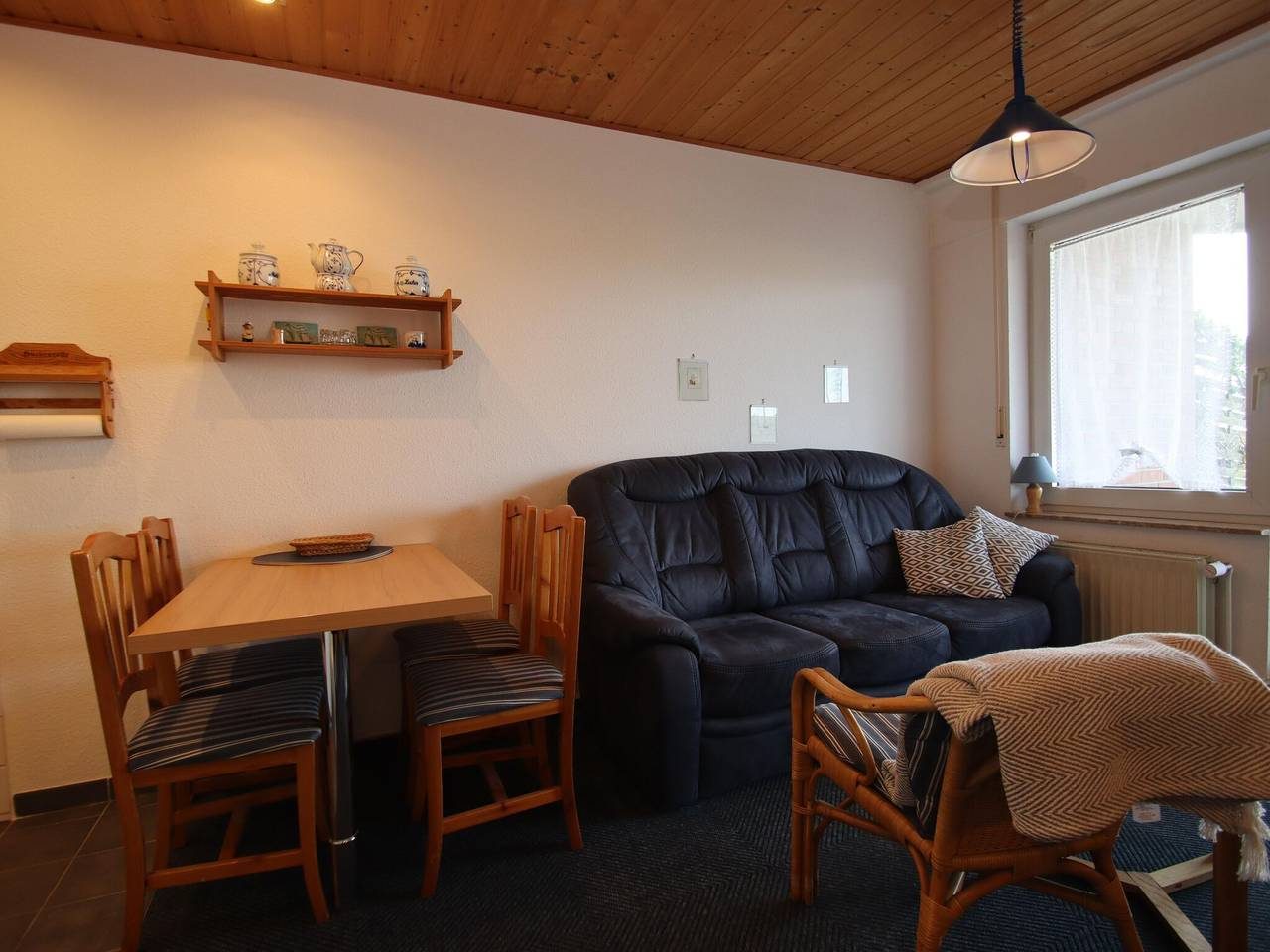 Ferienwohnung Tiefblick, Dornumersiel — Bild 5