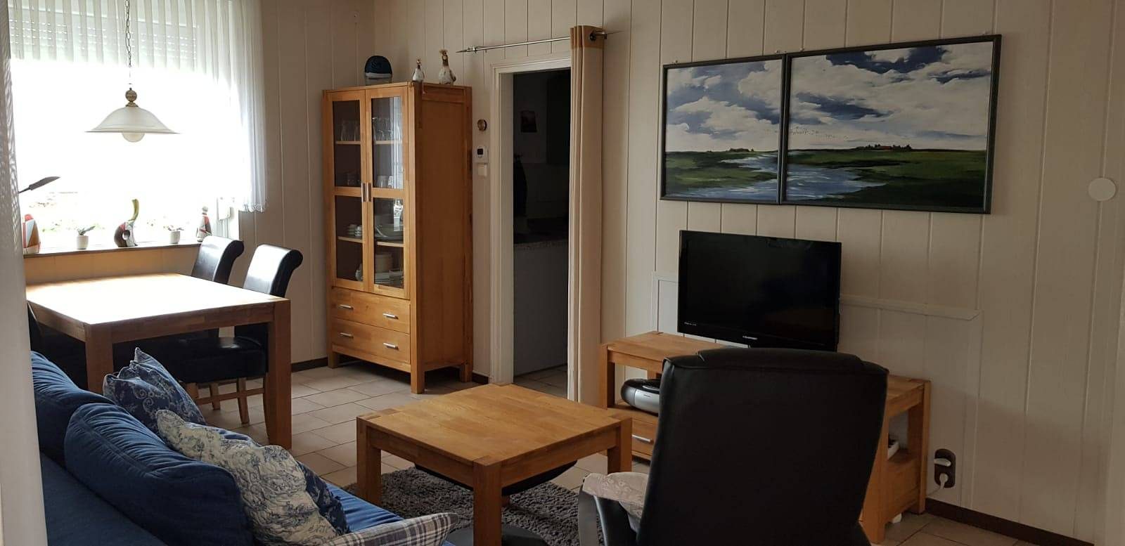 Ferienhaus Fahrrinne 4 — Bild 3