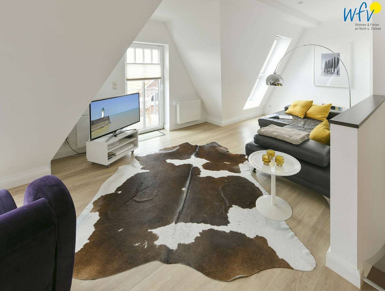 Kapitänshaus Ferienwohnung 11