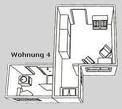 Ferienwohnungen & Zimmer in zentraler Lage - Ferienhaus Meyer — Bild 5
