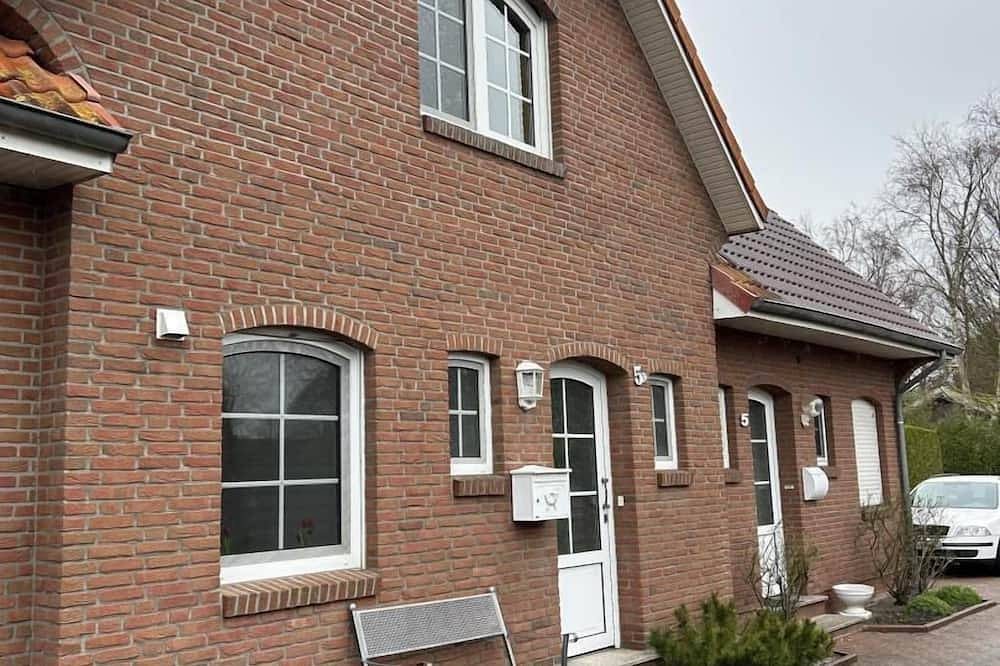 Kiebitznest in Dornum — Bild 2