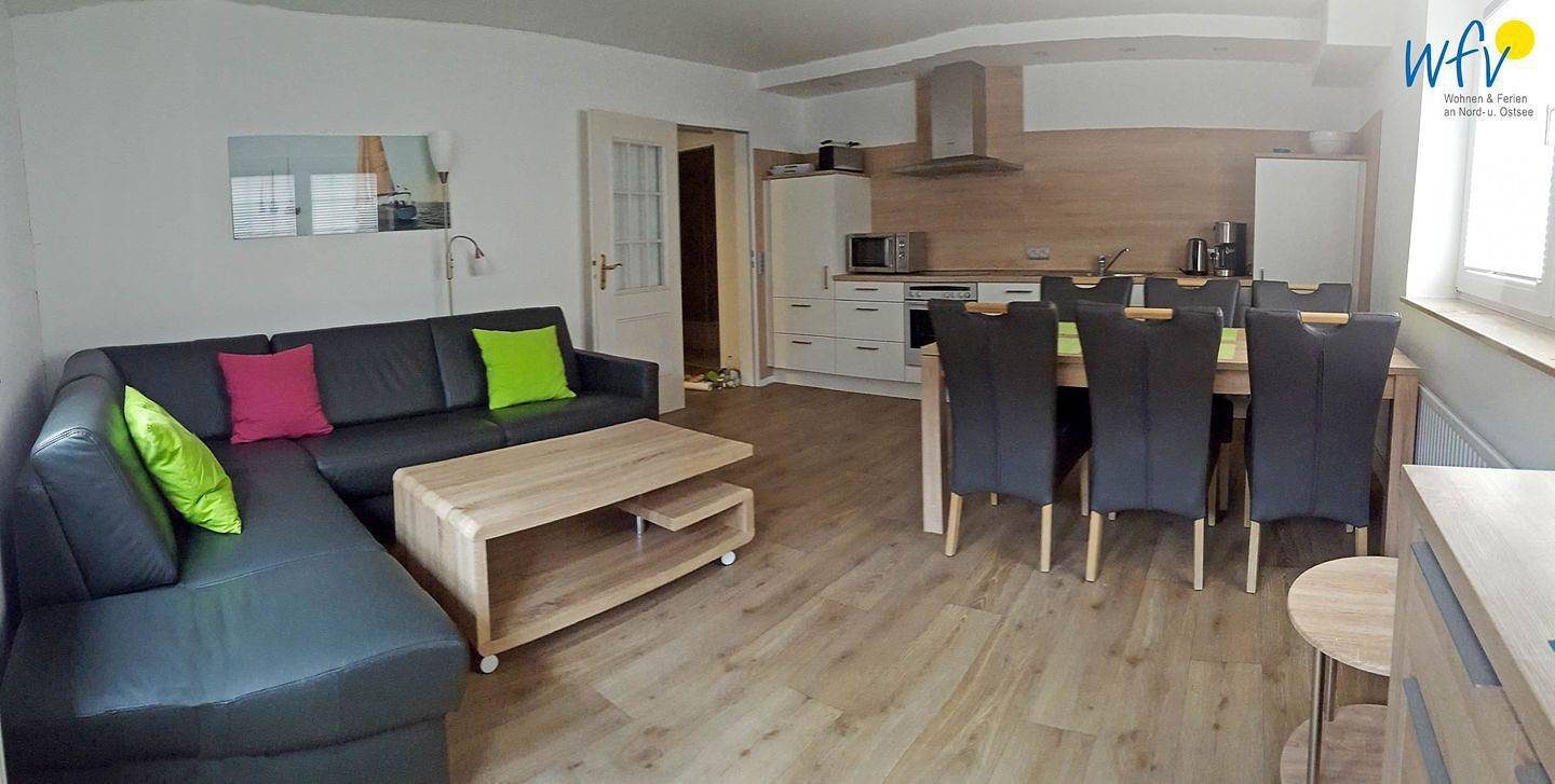 "Erleben Sie unvergessliche Tage in der Ferienwohnung Frauke!"